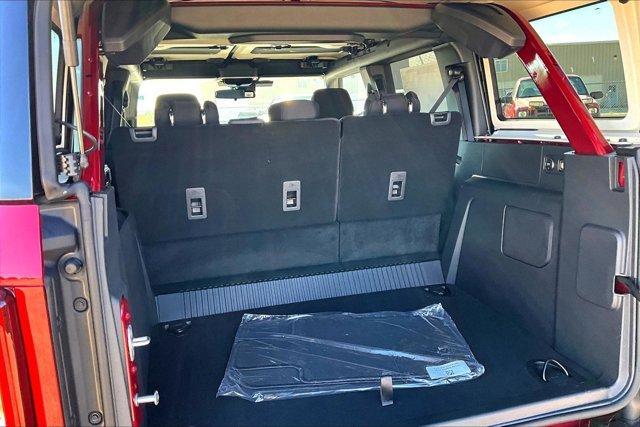 new 2025 Ford Bronco car, priced at $45,160