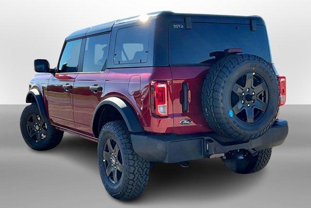 new 2025 Ford Bronco car, priced at $45,160