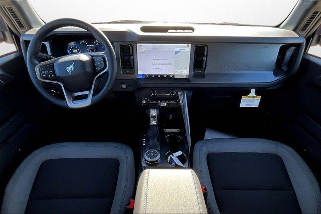 new 2025 Ford Bronco car, priced at $45,160