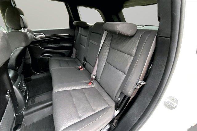 used 2021 Jeep Grand Cherokee car, priced at $20,995