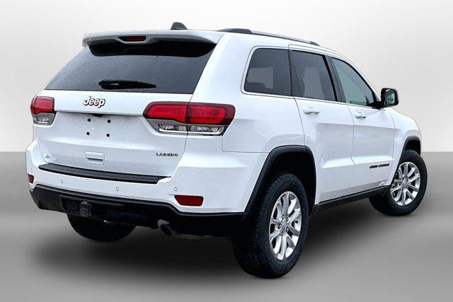 used 2021 Jeep Grand Cherokee car, priced at $20,995