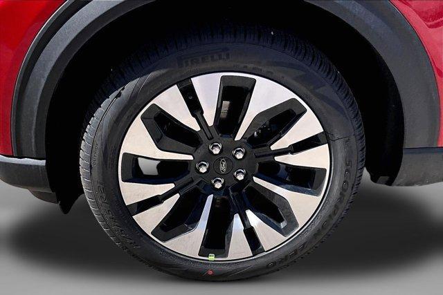 new 2026 Ford Explorer car, priced at $53,643
