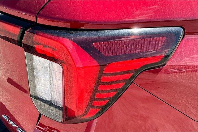new 2026 Ford Explorer car, priced at $53,643