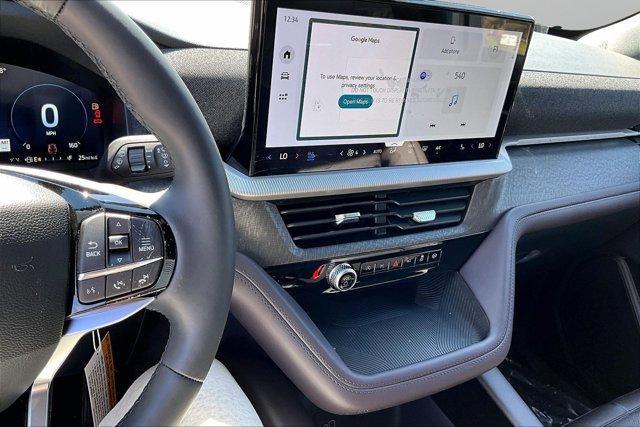 new 2026 Ford Explorer car, priced at $53,643