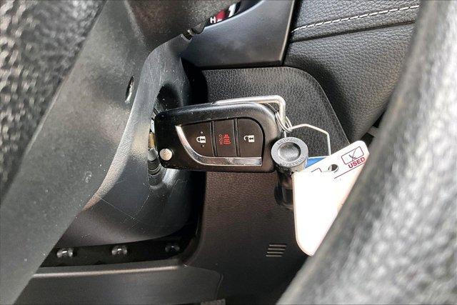 used 2024 Toyota RAV4 car, priced at $26,291