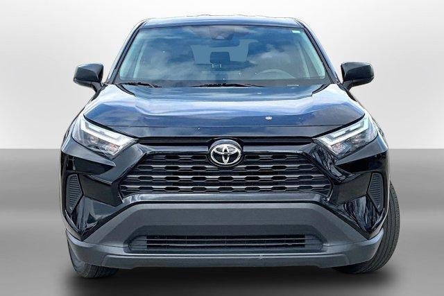 used 2024 Toyota RAV4 car, priced at $26,291
