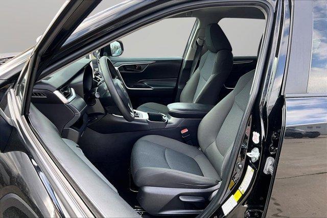 used 2024 Toyota RAV4 car, priced at $26,291