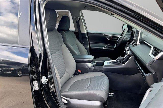 used 2024 Toyota RAV4 car, priced at $26,291