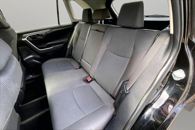 used 2024 Toyota RAV4 car, priced at $26,291