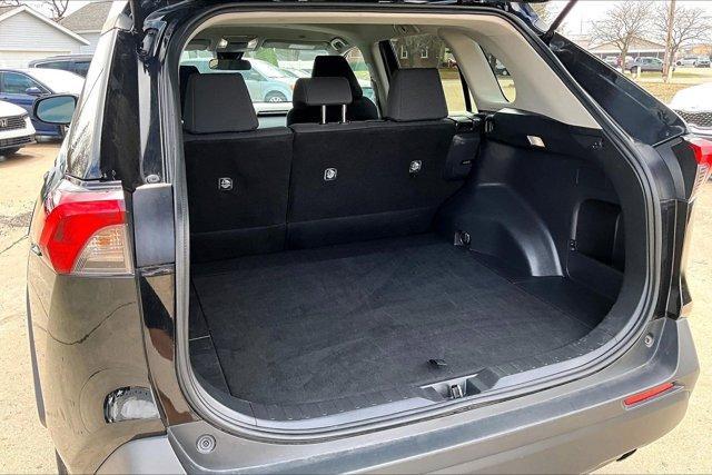 used 2024 Toyota RAV4 car, priced at $26,291