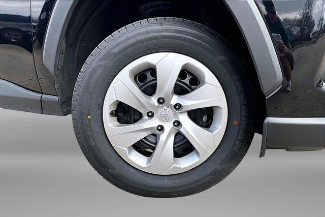 used 2024 Toyota RAV4 car, priced at $26,291