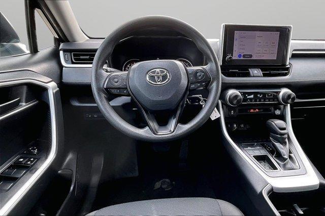 used 2024 Toyota RAV4 car, priced at $26,291