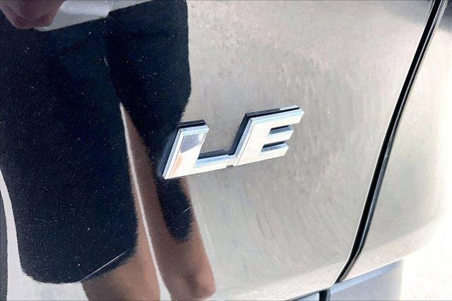 used 2024 Toyota RAV4 car, priced at $26,291