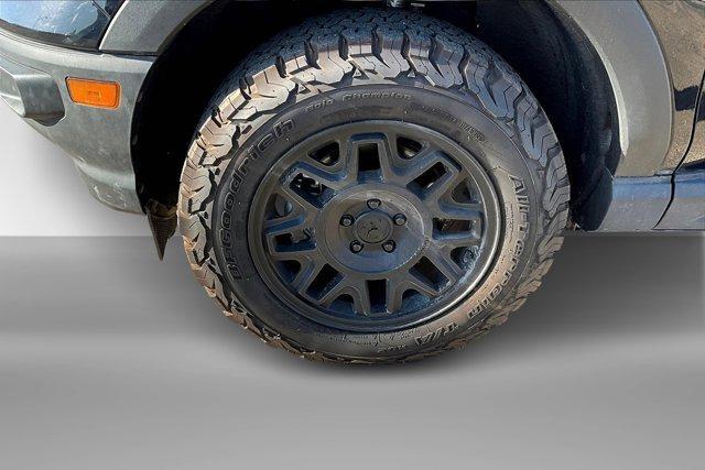 used 2023 Ford Bronco Sport car, priced at $28,195