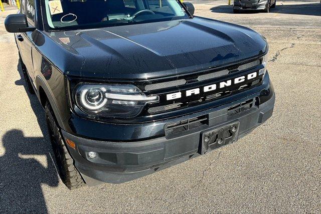 used 2023 Ford Bronco Sport car, priced at $28,195