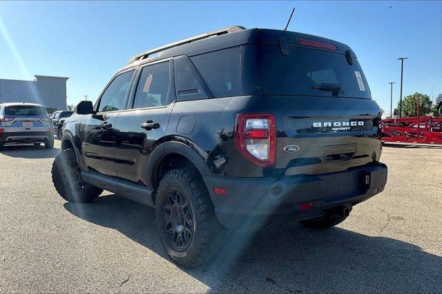 used 2023 Ford Bronco Sport car, priced at $28,195