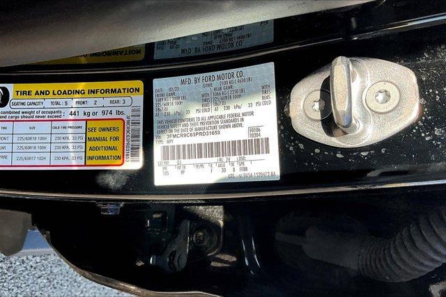 used 2023 Ford Bronco Sport car, priced at $28,195