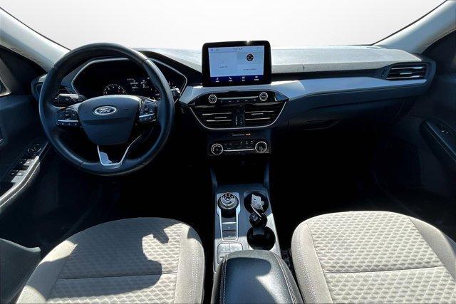used 2022 Ford Escape car, priced at $18,690