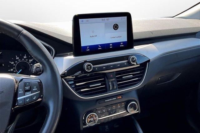 used 2022 Ford Escape car, priced at $18,690