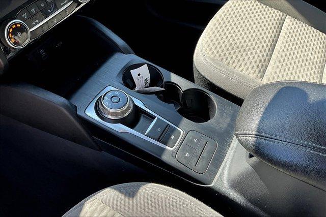 used 2022 Ford Escape car, priced at $18,690