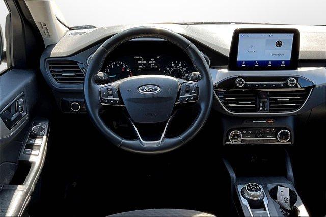 used 2022 Ford Escape car, priced at $18,690