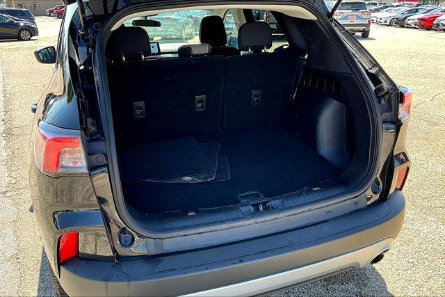 used 2022 Ford Escape car, priced at $18,690