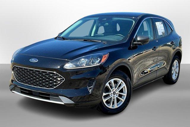 used 2022 Ford Escape car, priced at $18,690