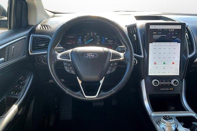 used 2022 Ford Edge car, priced at $19,805
