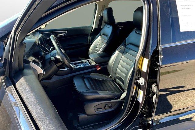 used 2022 Ford Edge car, priced at $19,805