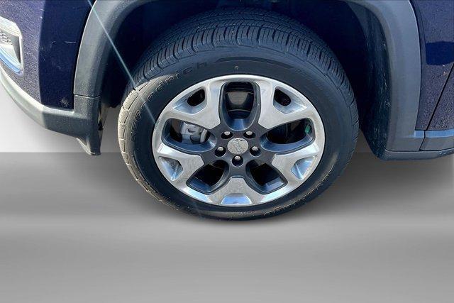 used 2020 Jeep Compass car, priced at $18,995