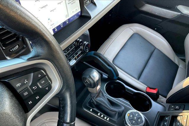 used 2022 Ford Bronco car, priced at $42,895