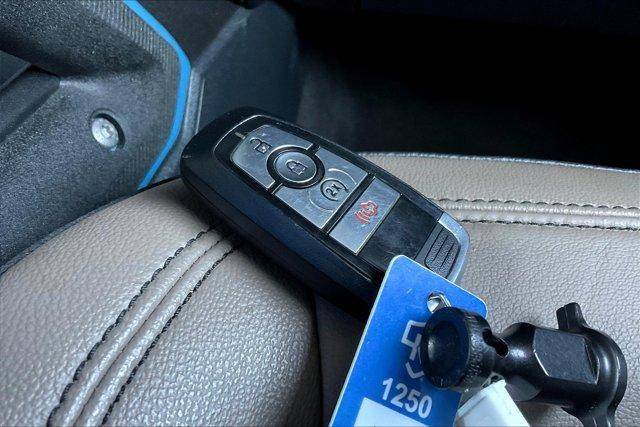 used 2022 Ford Bronco car, priced at $42,895