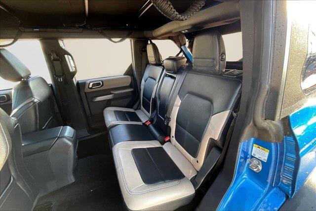 used 2022 Ford Bronco car, priced at $42,895