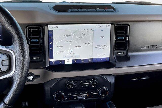 used 2022 Ford Bronco car, priced at $42,895