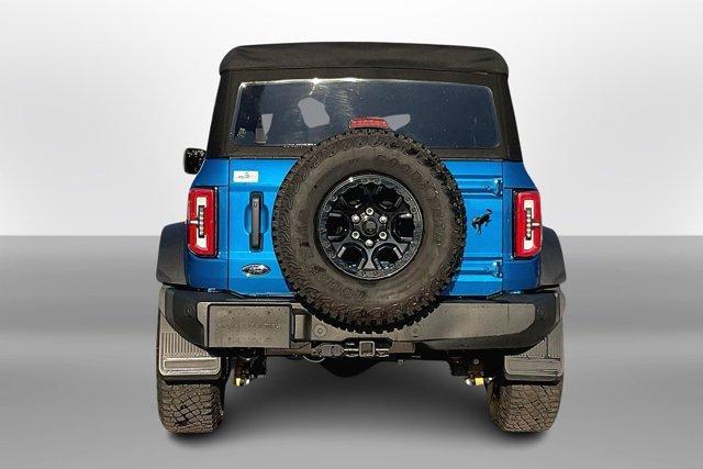 used 2022 Ford Bronco car, priced at $42,895