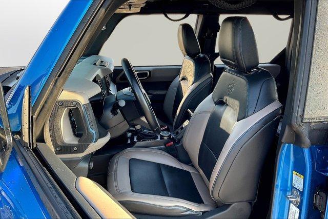 used 2022 Ford Bronco car, priced at $42,895