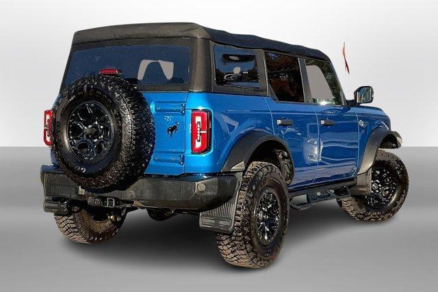 used 2022 Ford Bronco car, priced at $42,895