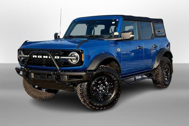 used 2022 Ford Bronco car, priced at $42,895