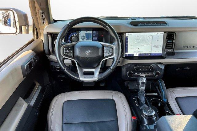 used 2022 Ford Bronco car, priced at $42,895