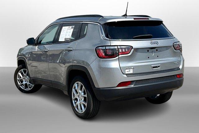 used 2022 Jeep Compass car, priced at $20,995