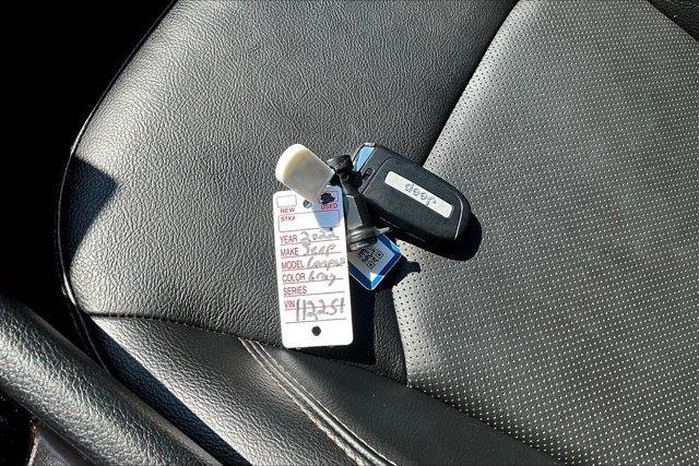 used 2022 Jeep Compass car, priced at $20,995