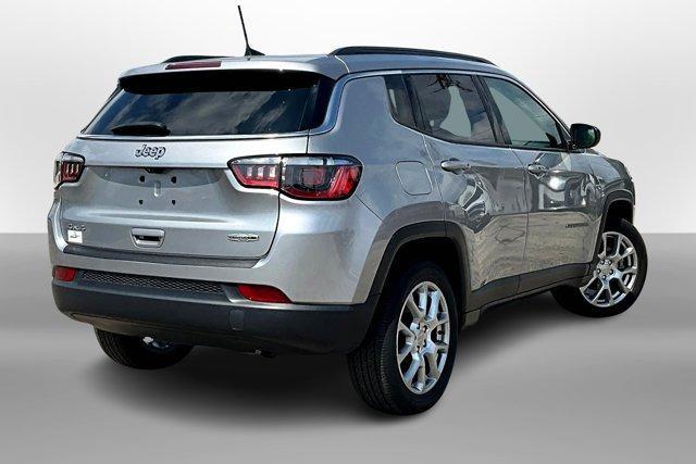 used 2022 Jeep Compass car, priced at $20,995