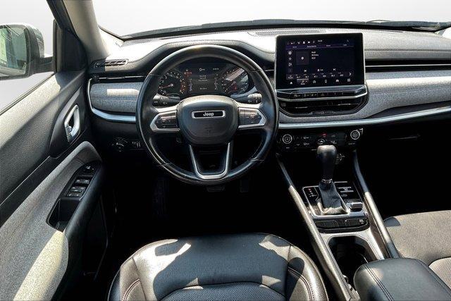 used 2022 Jeep Compass car, priced at $20,995