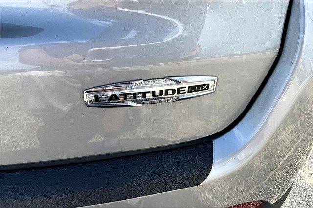 used 2022 Jeep Compass car, priced at $20,995