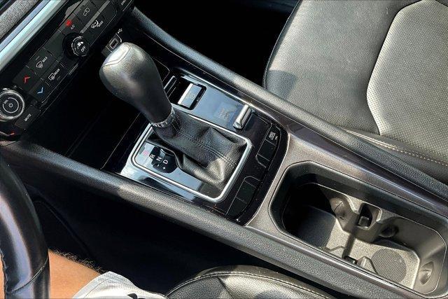 used 2022 Jeep Compass car, priced at $20,995