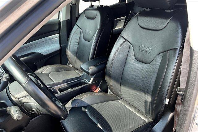 used 2022 Jeep Compass car, priced at $20,995