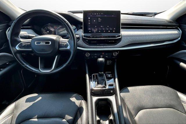 used 2022 Jeep Compass car, priced at $20,995