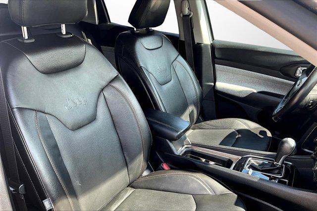 used 2022 Jeep Compass car, priced at $20,995