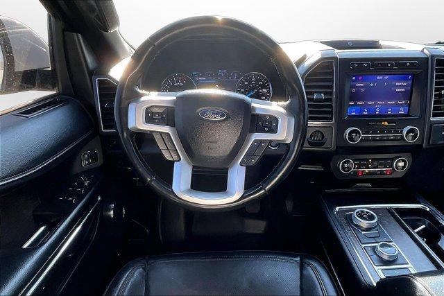 used 2021 Ford Expedition Max car, priced at $29,595