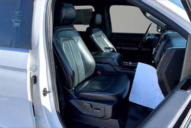 used 2021 Ford Expedition Max car, priced at $29,595